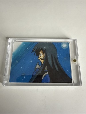Viceroy Cards Artist Choice Dark Sky 1/1 Signed Jaime Lopez