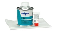 Mipa P 20 Reparatur-Set - Styrolreduziert (250G) Inkl. HäRter