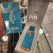 FRENCH AVENUE VULCAN FEU EDP UNISEX 100ml The New Floral Fragrance Launched 2025