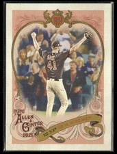 Chris Sale 2025 Topps Allen & Ginter Sweet Victory #SV-24 Boston Red Sox
