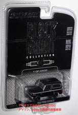 Greenlight 1/64 1966 Ford Bronco Black Bandit 9