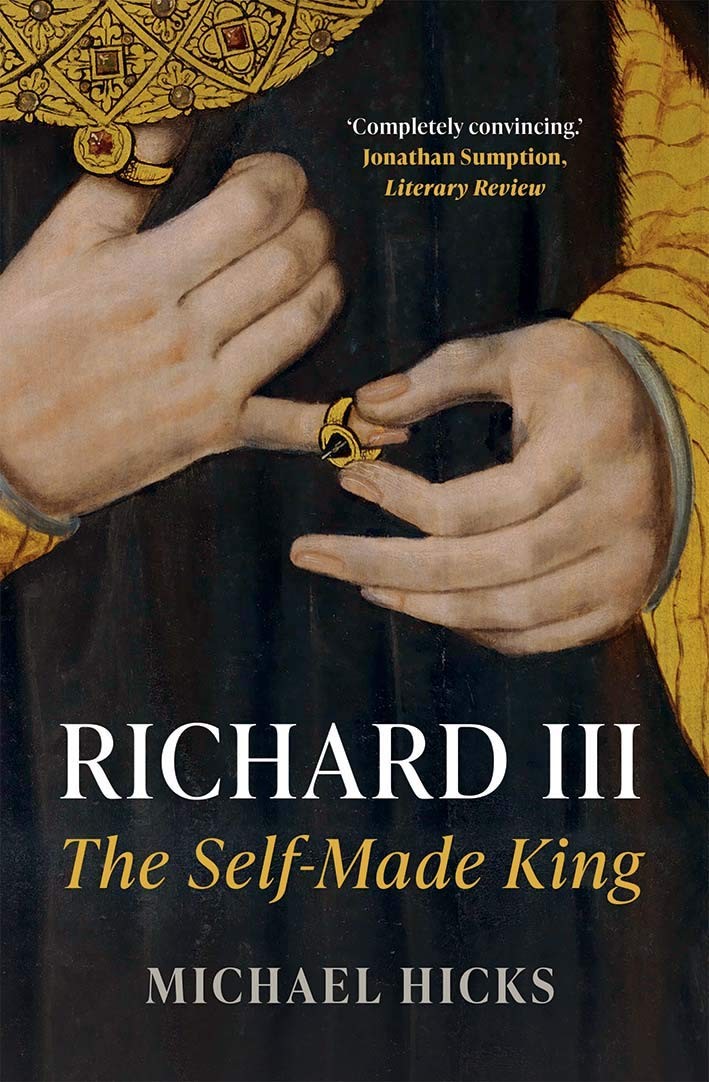 Richard III by Michael Hicks - - Image 8