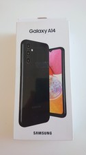 Samsung Galaxy A14 Noir 4G 128Go –  Neuf - Débloqué, Version Europe France 