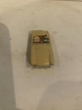 Aurora T-jet HO Scale Tan/Brown AC Cobra Slot Car Body