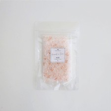 MUJI IDEE Aromatic Bath Salts Pink midi 60g