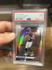 2024 Prizm Caleb Williams Silver Rookie PSA 9