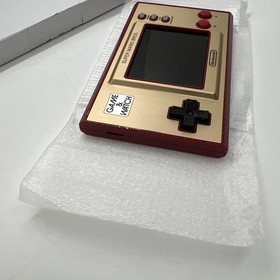 Super Mario Bros Nintendo Game And Watch Color Screen Open Box. Fast Shipping!