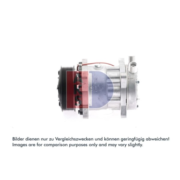 Kompressor Klimaanlage AKS Dasis 851785N-image