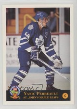 1994 Classic Pro Hockey Prospects Yanic Perreault #113 1bx0