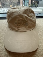 The North Face Horizon Cap Hat Rip-Stop Nylon - Dune Beige S/M