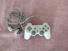 Sony Playstation 1 PS One SCPH-110 Wired Analog Controller - Untested - Clean