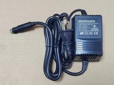 For BEHRINGER mixer UB502 802 XENYX external power adapter 3 stitches 230V