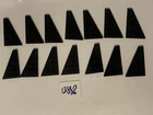 Lego Black Corner Parts Lot For Star Wars Theme