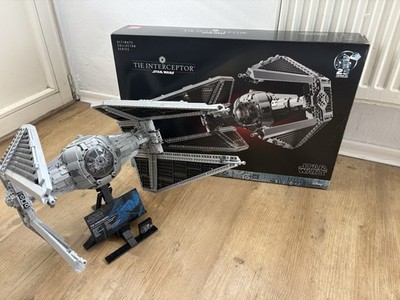 LEGO Star Wars UCS TIE Interceptor (75382)   OVP ohne Minifigur