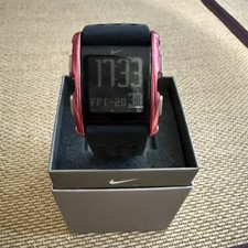 Orologio Cronografo Digitale NIKE Torque Si Ottime Condizioni Con Scatola Originale