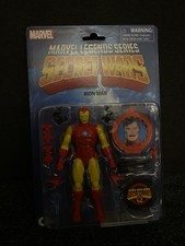 Hasbro Marvel Legends Secret Wars  Iron Man 6 Inch Figure