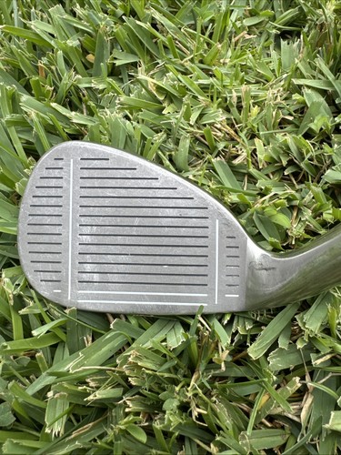 TaylorMade Supersteel Burner 56° Sand Wedge Graphite Bubble Stiff S90 Flex SW RH - Picture 3 of 10