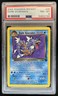 2000 Pokemon Team Rocket Dark Gyarados #25/82 PSA 8
