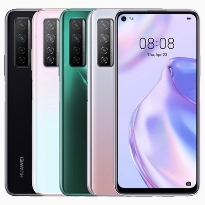 Huawei P40 Lite 5G - 128GB - Dual-SIM - Ohne Simlock - Smartphone - Handy