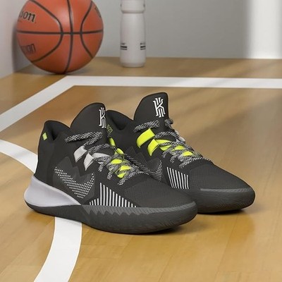 Nike Kyrie Flytrap size Men's 14 Black/Cool Grey CZ4100-002 sneakers