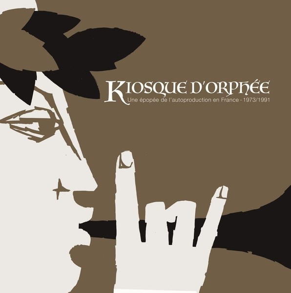 Vinile - Kiosque D'orphee / Various (3Lp) - Born Bad Records -D- Neu-image