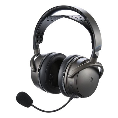 Audeze Maxwell 2 Wireless Gaming Headset for PlayStation, PC, Mac, Switch, & Mo