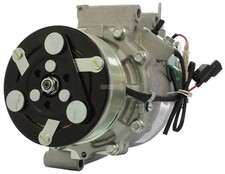Klimakompressor Neu - OE-Ref. 38810RSAE03 für Honda
