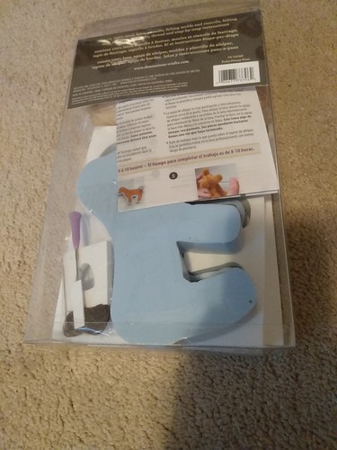 Dimensions Needle Felting Kit Horse New - Picture 2 of 5