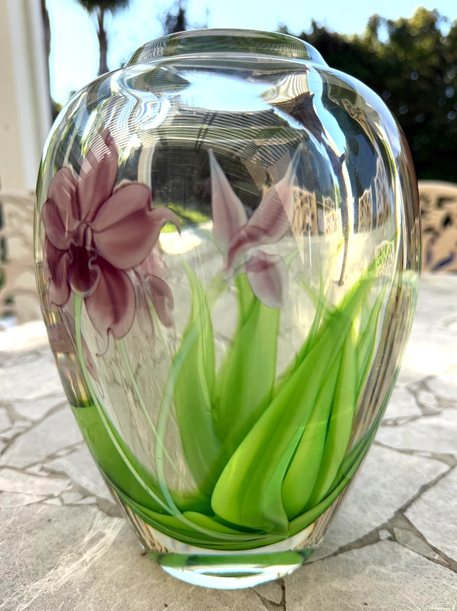 Orient Flume Glass Paperweights products for sale | eBay