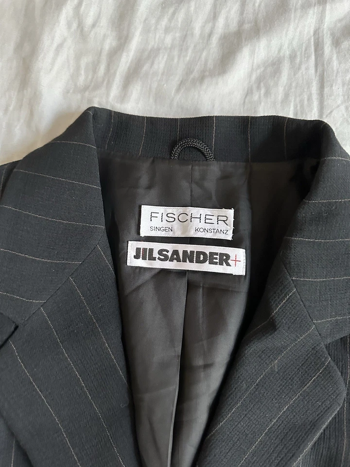 Blazer mujer JIL SANDER+ Nary rayas talla 42 Foto 4 de 4