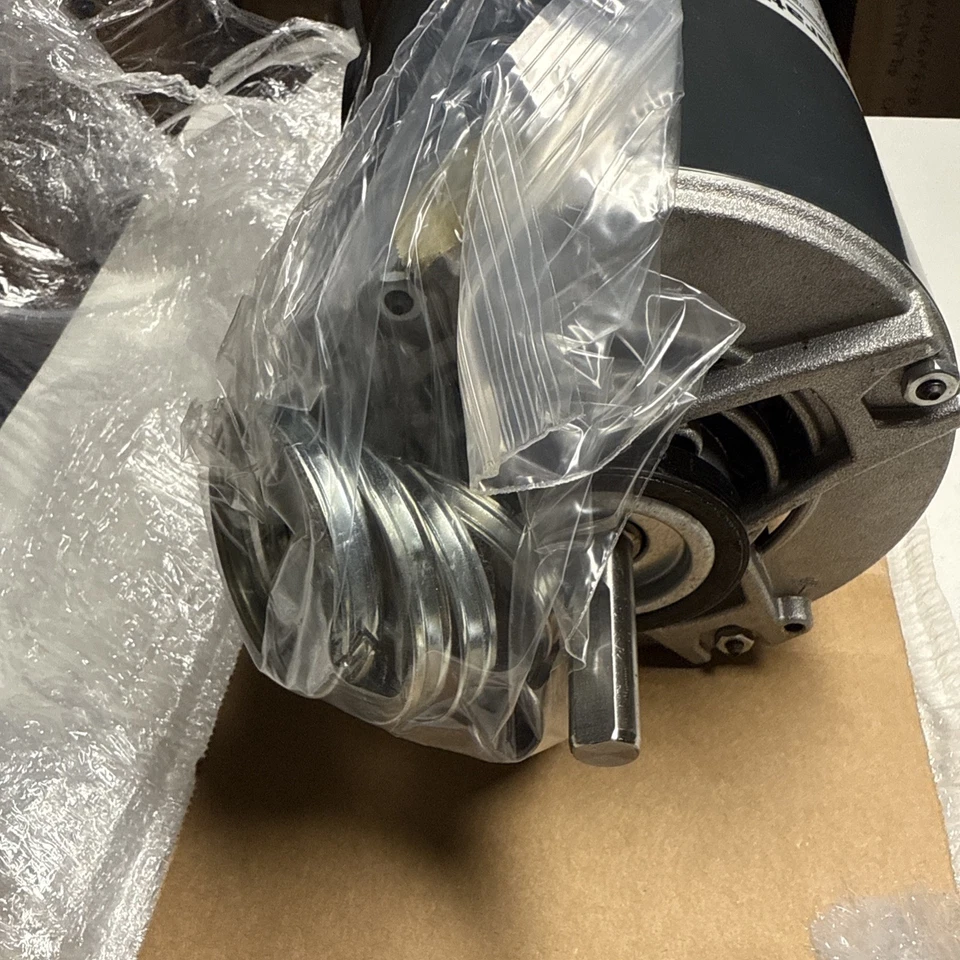 Marathon Motors 5KH39QN9702T 4732 Hp 1/2 1725 RPM 115 Volt Phase 1 - Image 3 of 4