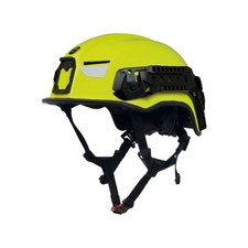Busch Protective Schutzhelm ATR-1, Fluoreszierend, Größe H1 70006061 (Helm)
