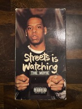 Streets is Watching (VHS, 1998) for sale online | eBay