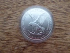 2024 American Silver Eagle 1 Oz One Dollar Coin BU Gem Uncirculated in capsule