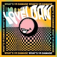 What's Yr Damage - Vinyl Record - F600Z