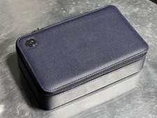 Lufthansa - First Class - Allegris Amenity Kit - Blau - NEU - 2025/2026 Box