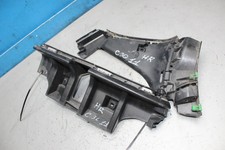 2x Halter Stoßstange hinten rechts 30657219 31265679 Volvo C30 D4 Facelift Bj.11