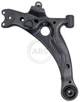 A.B.S. Lenker, RadaufhäNgung 210865 FüR Toyota