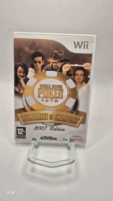 World Series of Poker: Tournament of Champions 2007(Nintendo Wii), Niederlande, 