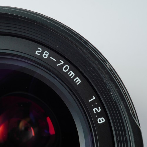 VERY GOOD Tokina AT-X PRO 28-70mm F/2.8 For Sony A Zoom Lens - Picture 17 of 22