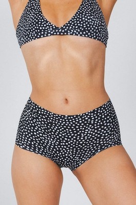 Shinesty ''The Salt & Pepper'' Polka Dot Women's Seamless Boyshort