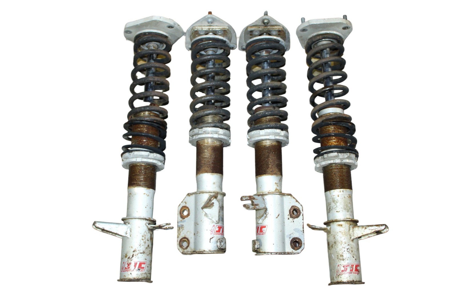 98-02 Subaru Forester SF5 JIC Coilover Set JDM EJ20