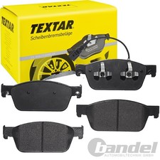 TEXTAR BREMSBELAGSATZ VORNE passend für VW MULTIVAN TRANSPORTER T5 PR-NR: 2E4