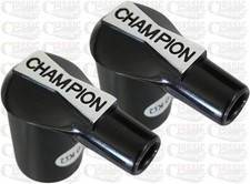 CHAMPION SPARK PLUG CAPS FIT BSA A65SS/A65FS