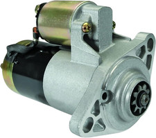 New Starter Compatible with Case New Holland Tractor Compatible with Many 1987-2