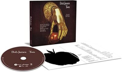 BOB JAMES - TWO [CD]