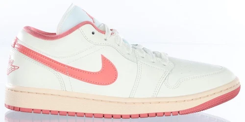 Jordan 1 Low Pink Salt W
