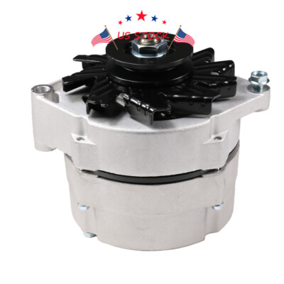 Amp Car & Truck Starters, Alternators, ECUs & Wiring 105 Amp 12V One ...