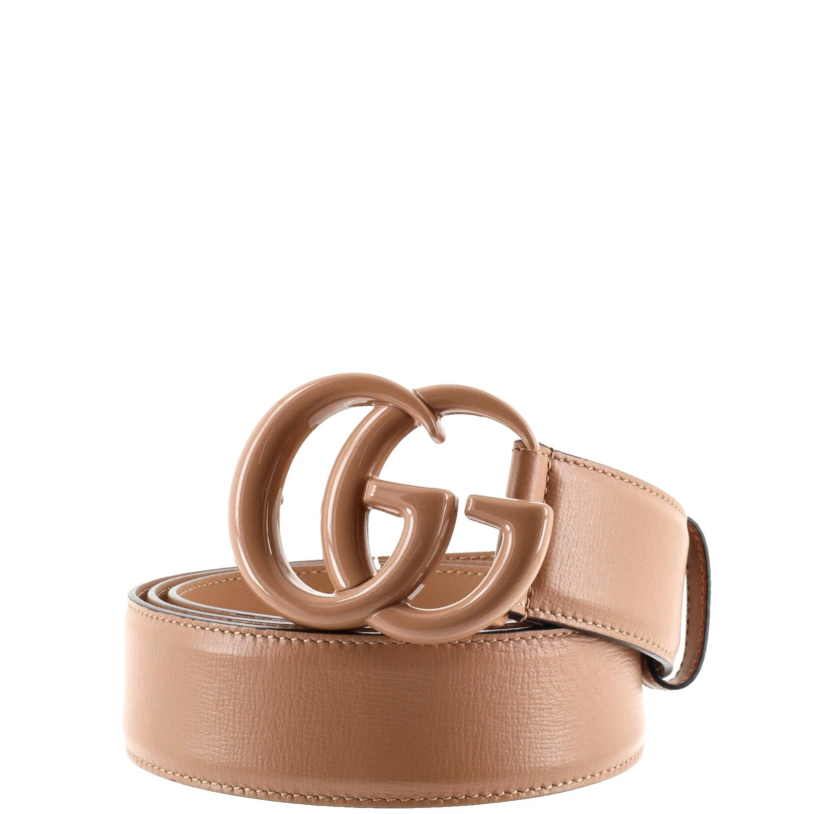 Cinturones Gucci blanco para De mujer