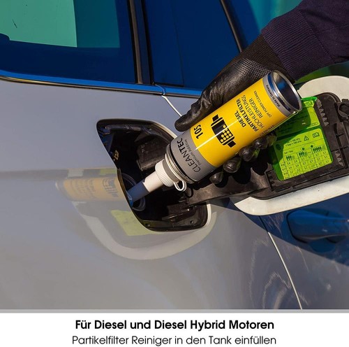 CleanTEC DIESEL particulate filter high performance cleaner 375ml cleans DPF or removal - Picture 2 of 4